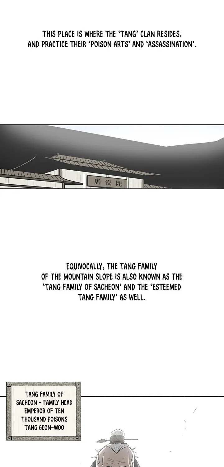 Read Legend Of The Northern Blade Manga Online