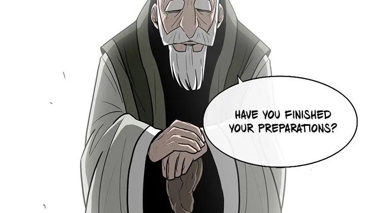 Read Legend Of The Northern Blade Manga Online