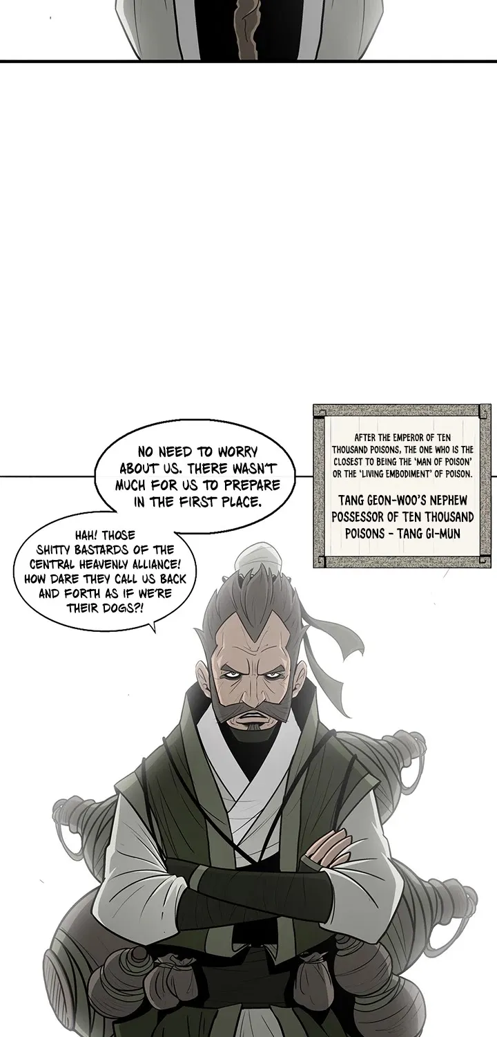 Read Legend Of The Northern Blade Manga Online