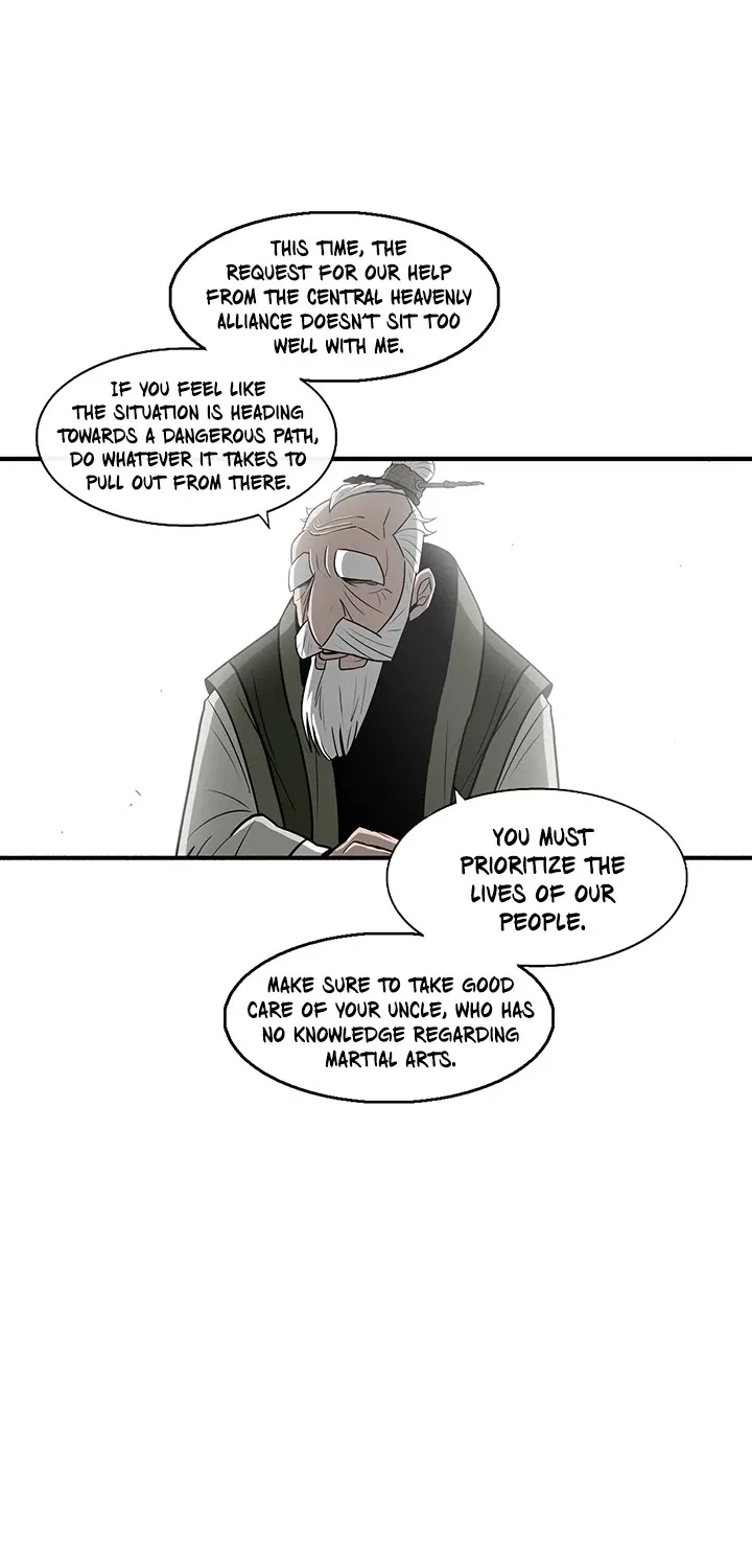 Read Legend Of The Northern Blade Manga Online