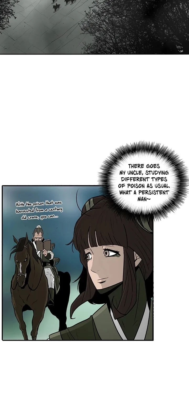 Read Legend Of The Northern Blade Manga Online