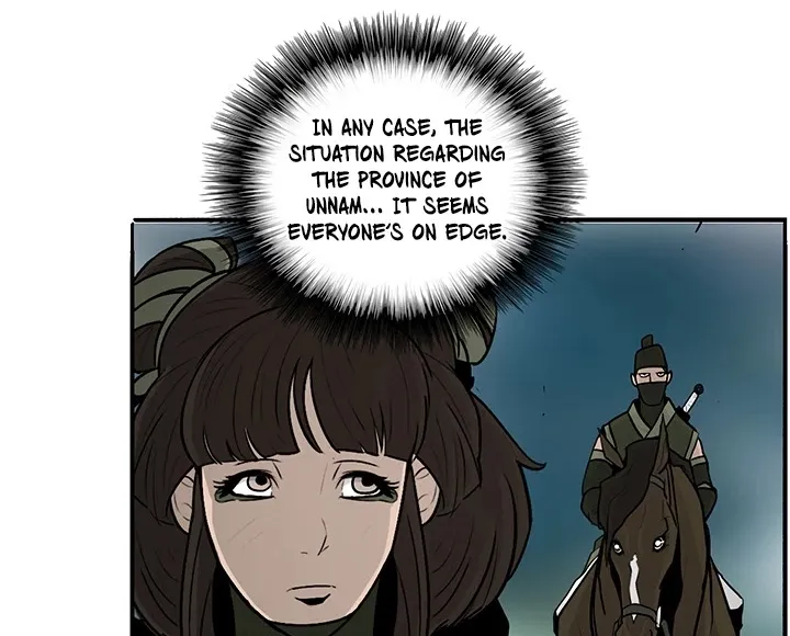 Read Legend Of The Northern Blade Manga Online