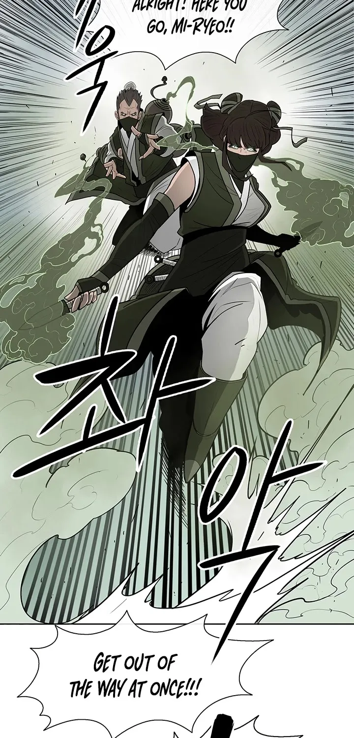 Read Legend Of The Northern Blade Manga Online