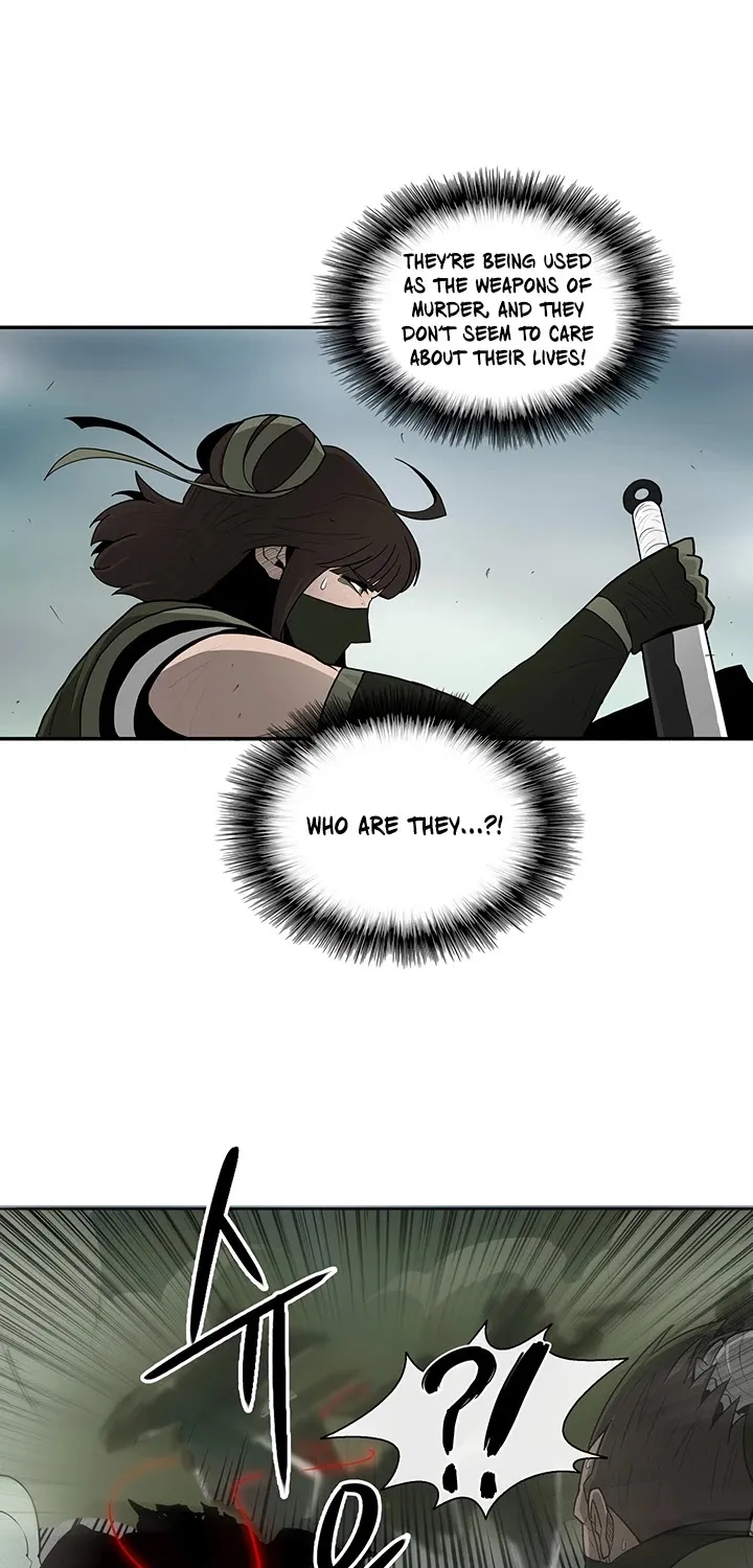 Read Legend Of The Northern Blade Manga Online