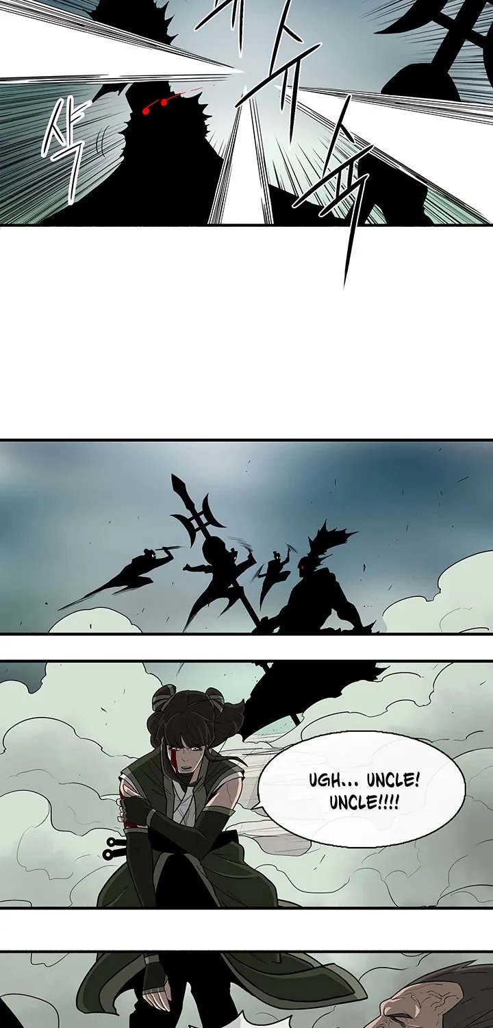 Read Legend Of The Northern Blade Manga Online