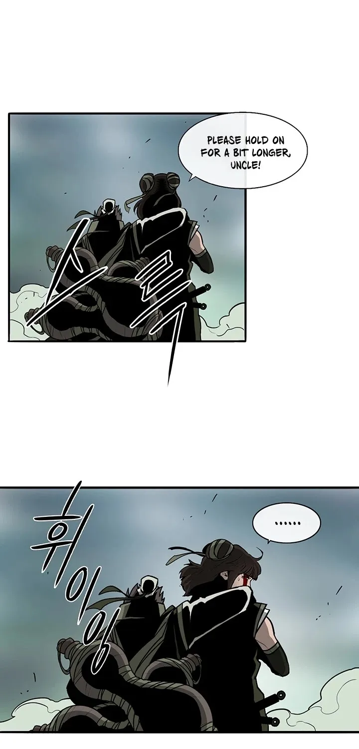 Read Legend Of The Northern Blade Manga Online