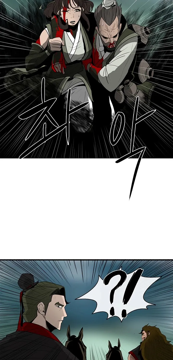 Read Legend Of The Northern Blade Manga Online