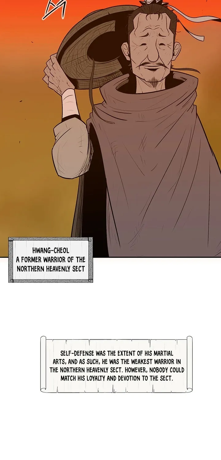 Read Legend Of The Northern Blade Manga Online