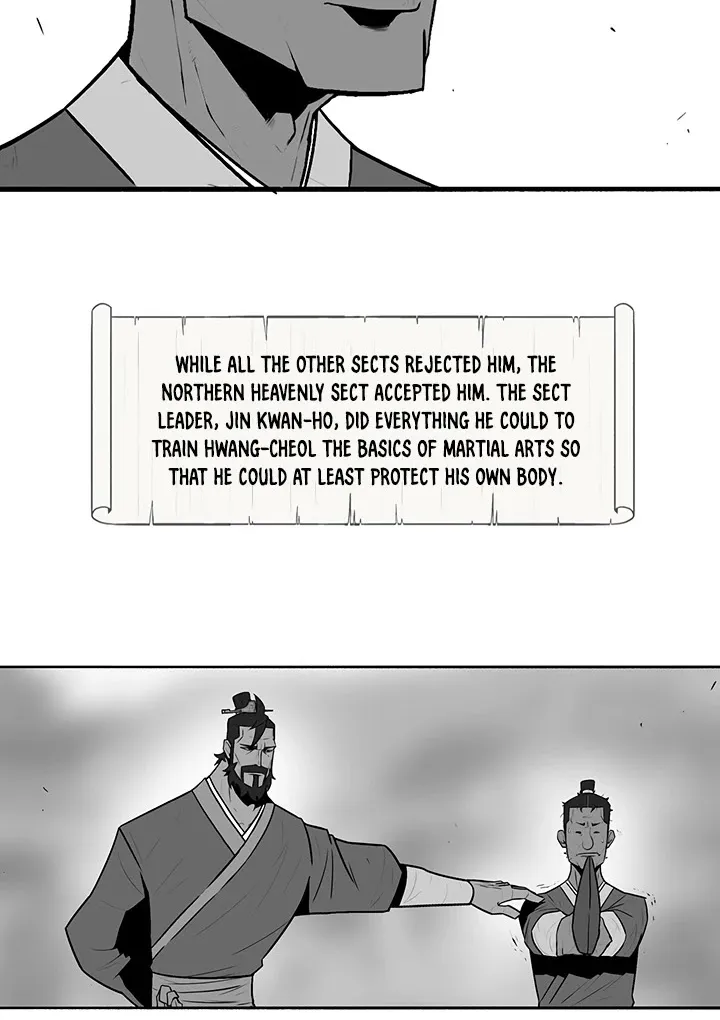 Read Legend Of The Northern Blade Manga Online