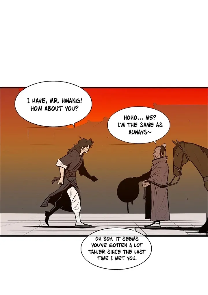 Read Legend Of The Northern Blade Manga Online