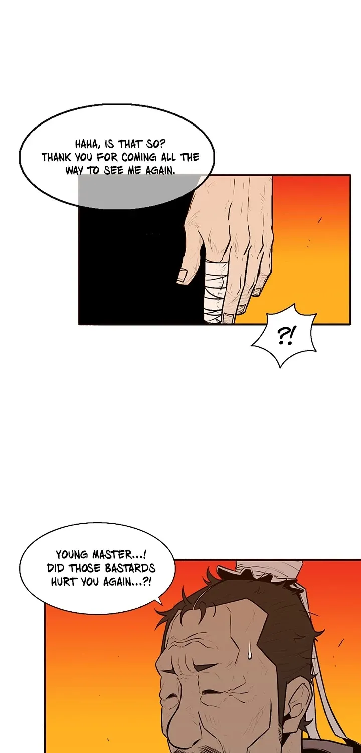 Read Legend Of The Northern Blade Manga Online