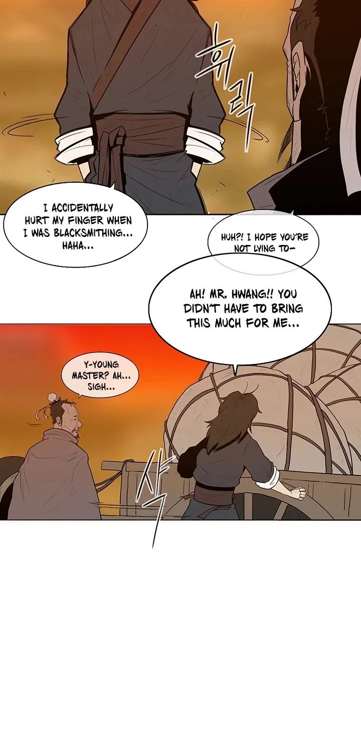 Read Legend Of The Northern Blade Manga Online