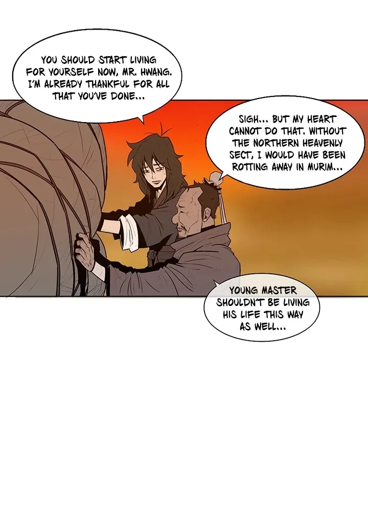 Read Legend Of The Northern Blade Manga Online