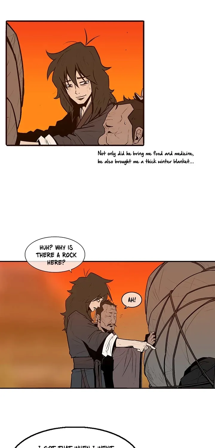 Read Legend Of The Northern Blade Manga Online