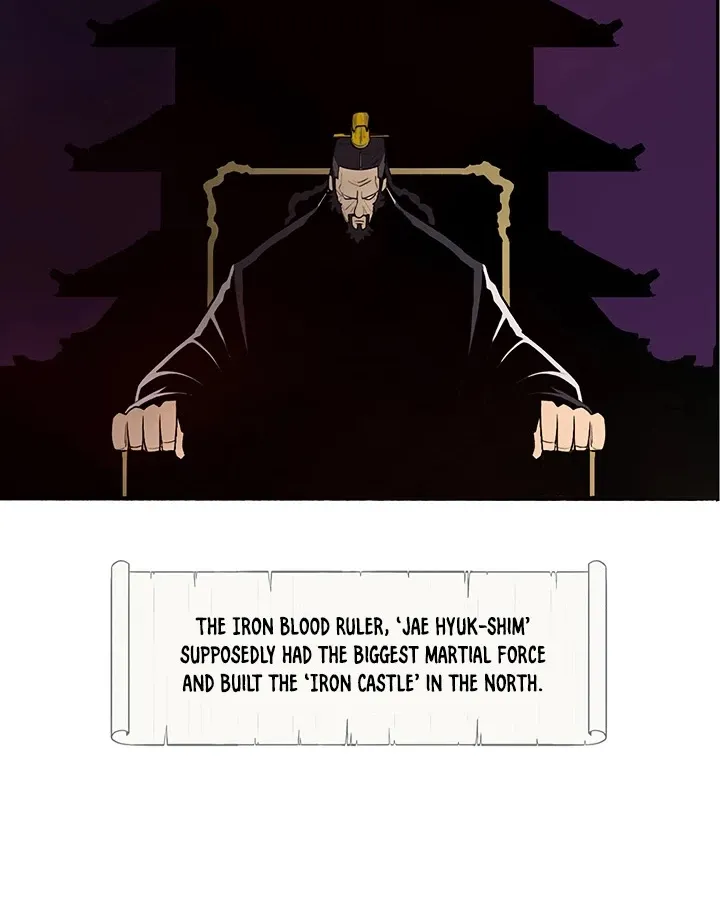 Read Legend Of The Northern Blade Manga Online