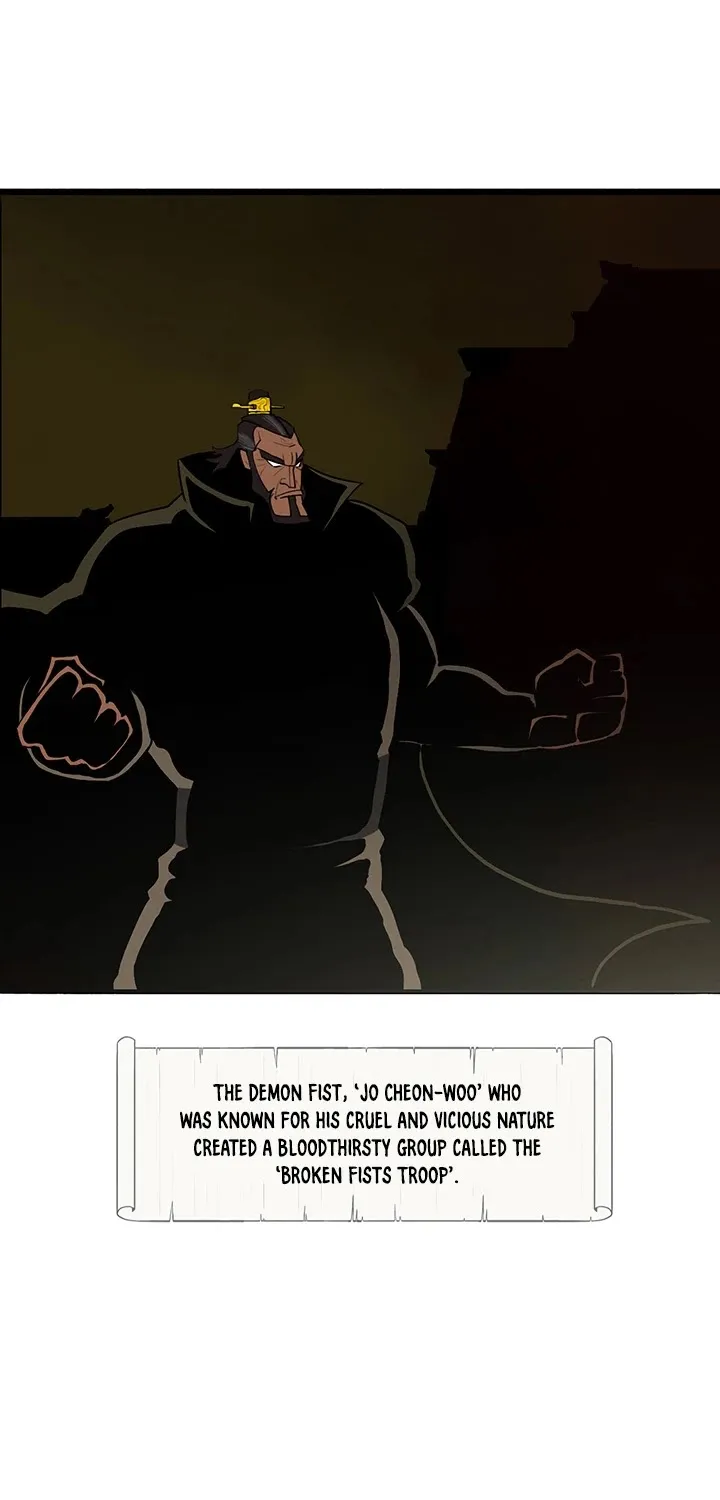 Read Legend Of The Northern Blade Manga Online