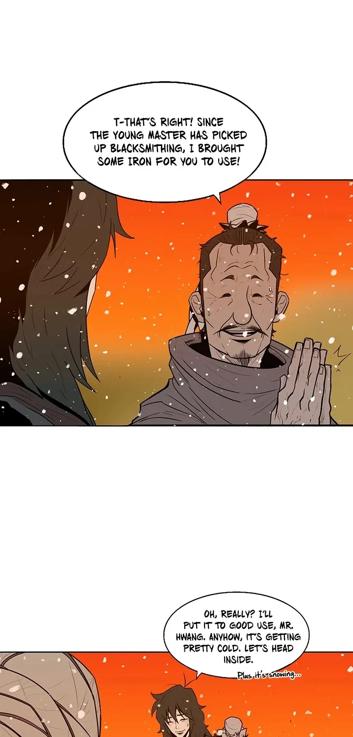 Read Legend Of The Northern Blade Manga Online