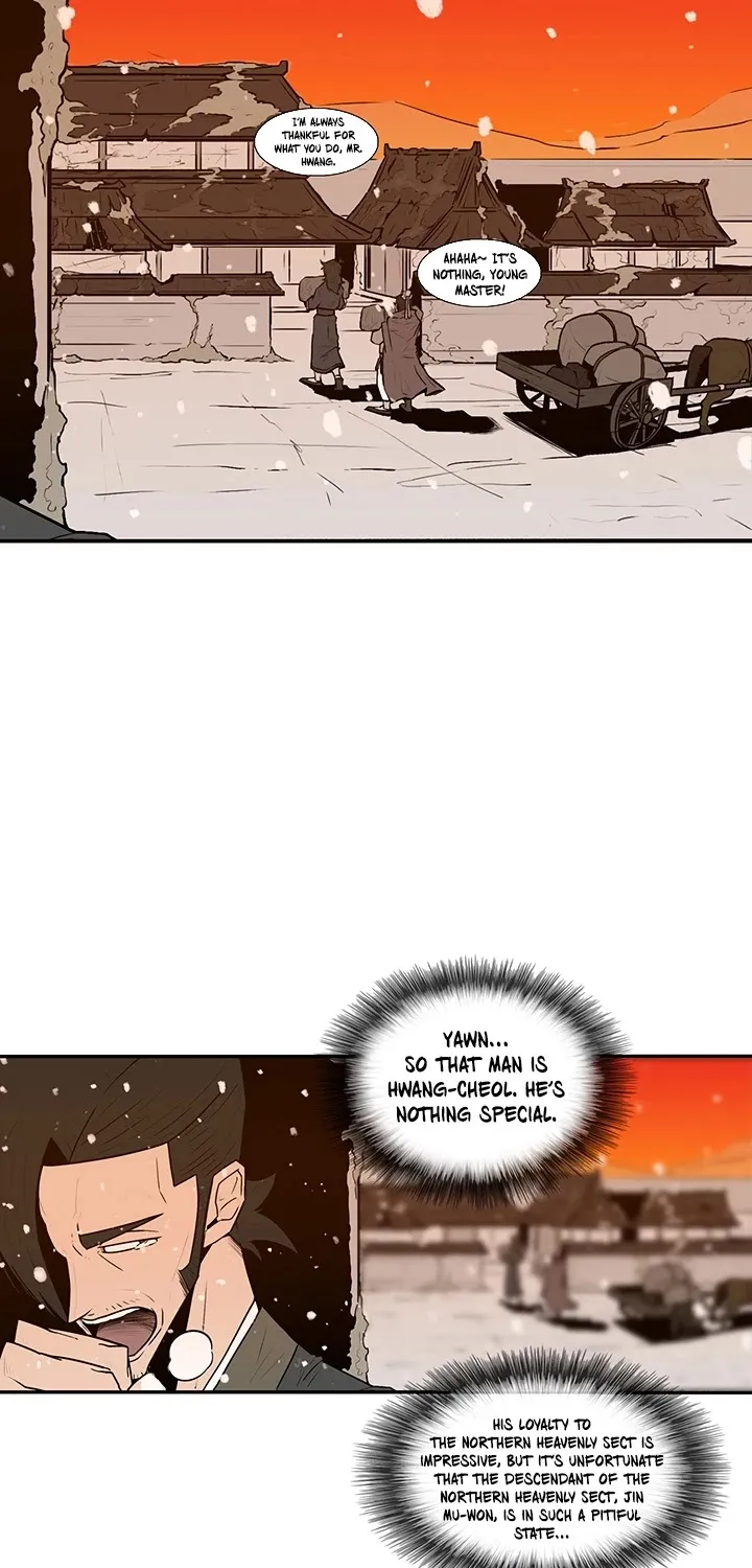 Read Legend Of The Northern Blade Manga Online