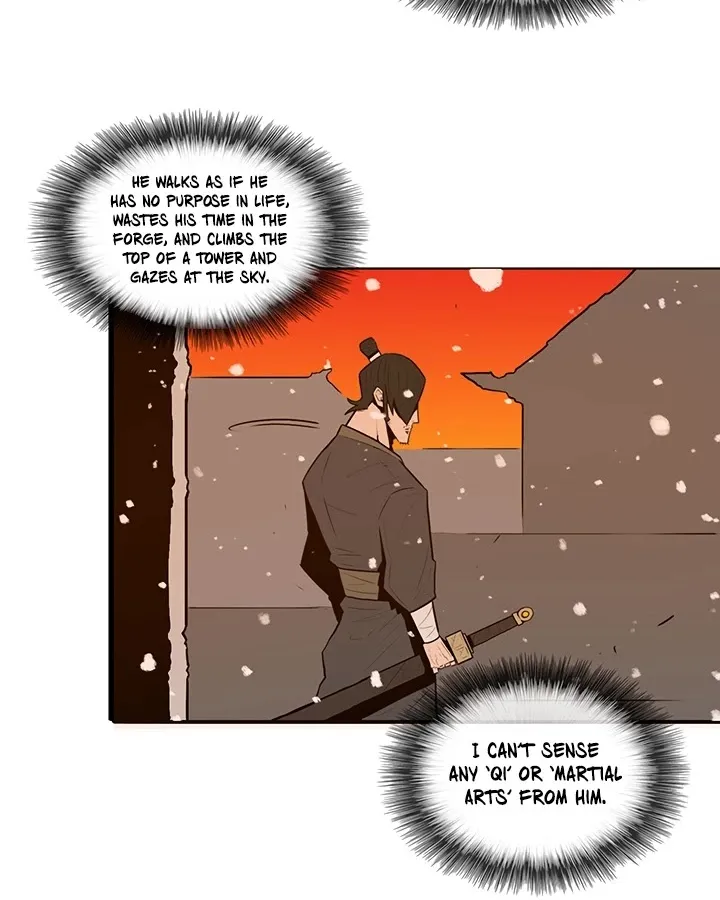 Read Legend Of The Northern Blade Manga Online