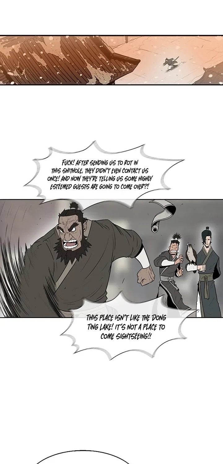 Read Legend Of The Northern Blade Manga Online