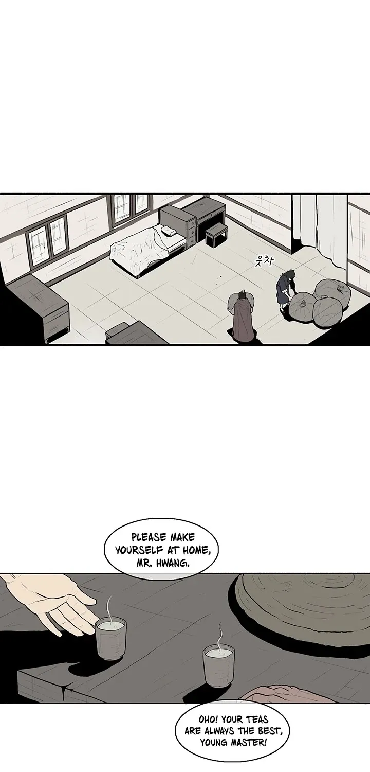 Read Legend Of The Northern Blade Manga Online