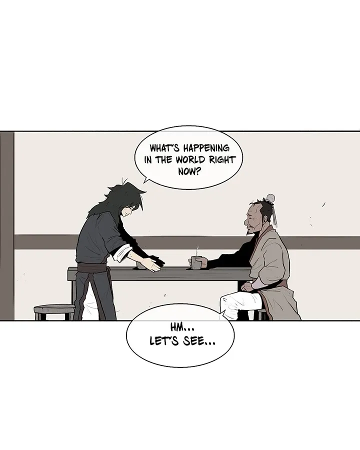 Read Legend Of The Northern Blade Manga Online