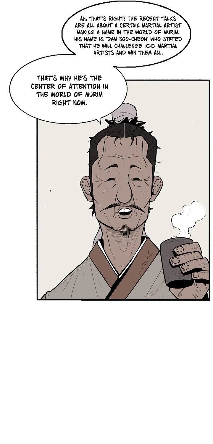 Read Legend Of The Northern Blade Manga Online