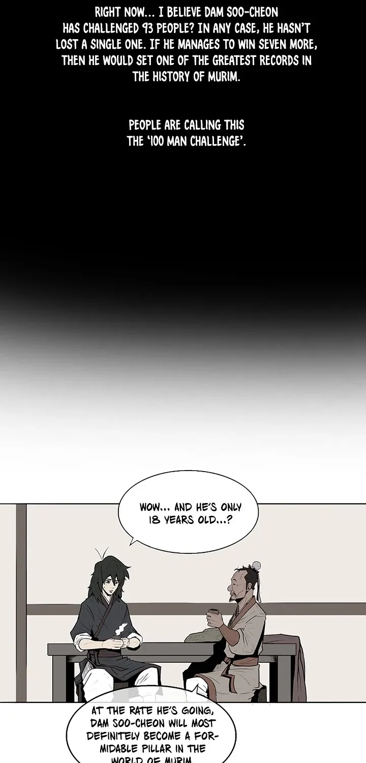 Read Legend Of The Northern Blade Manga Online