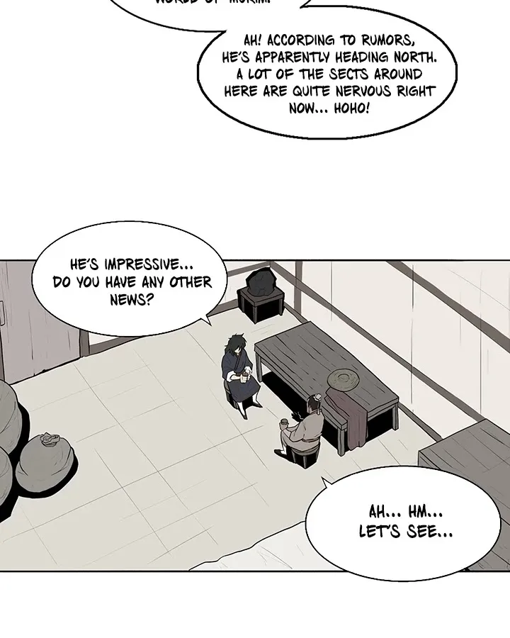 Read Legend Of The Northern Blade Manga Online