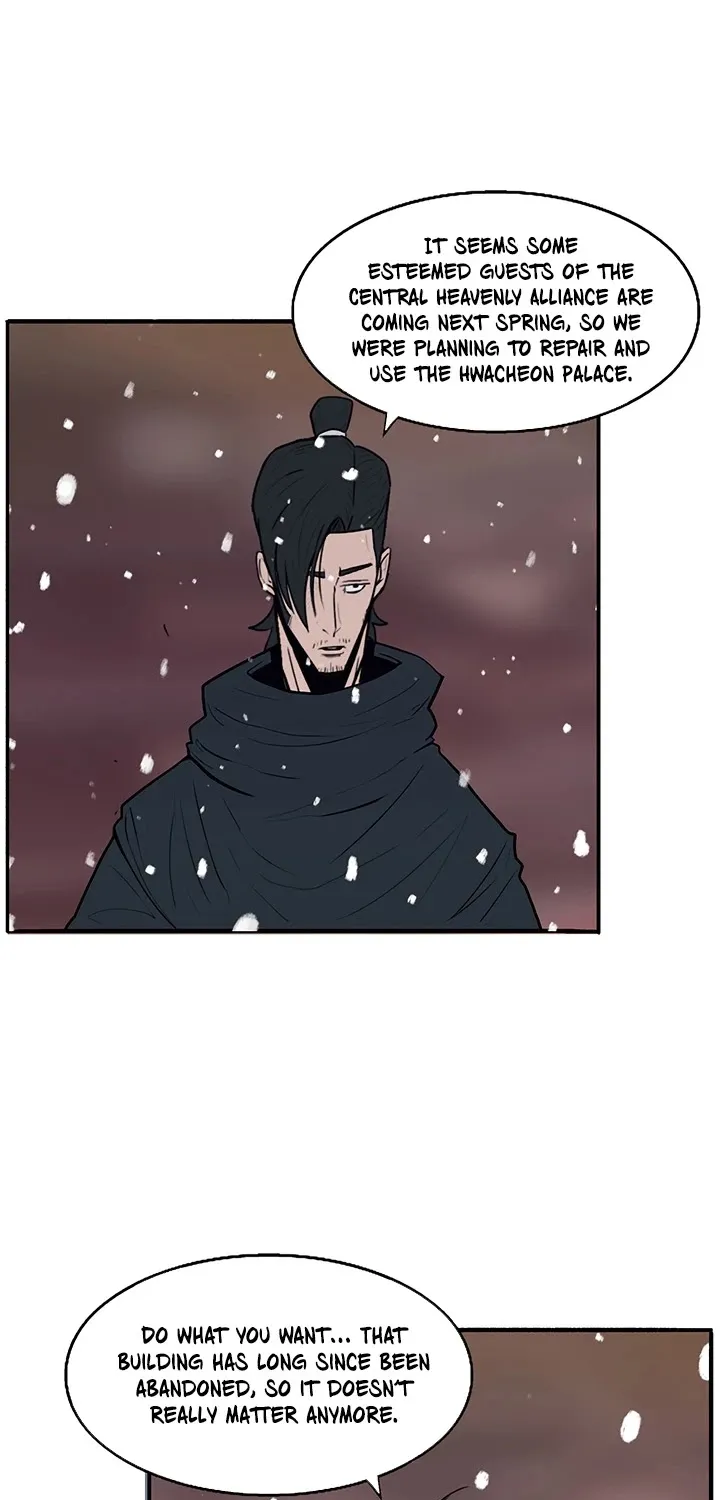 Read Legend Of The Northern Blade Manga Online