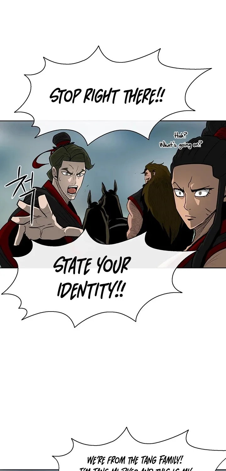 Read Legend Of The Northern Blade Manga Online