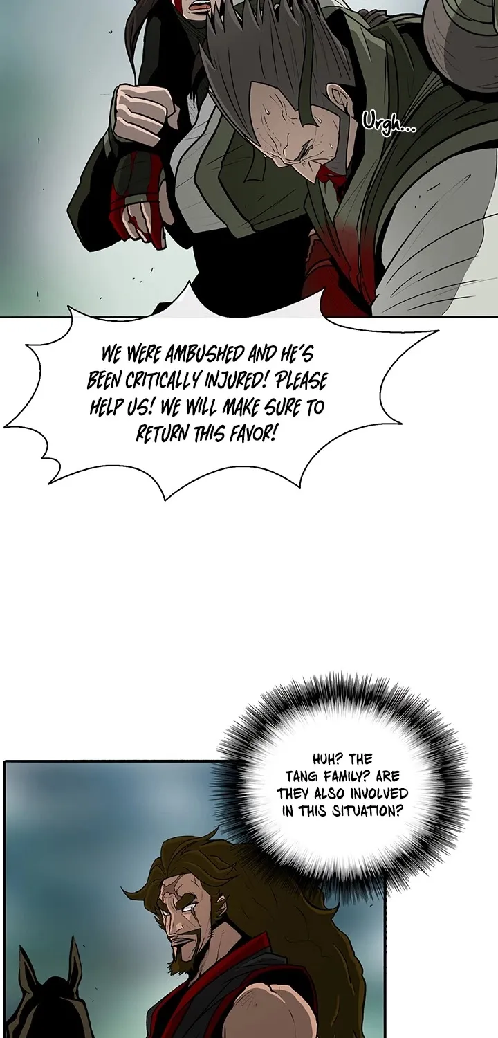 Read Legend Of The Northern Blade Manga Online