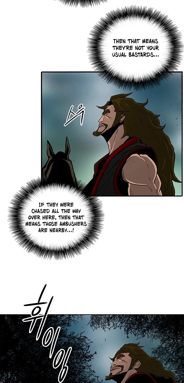 Read Legend Of The Northern Blade Manga Online