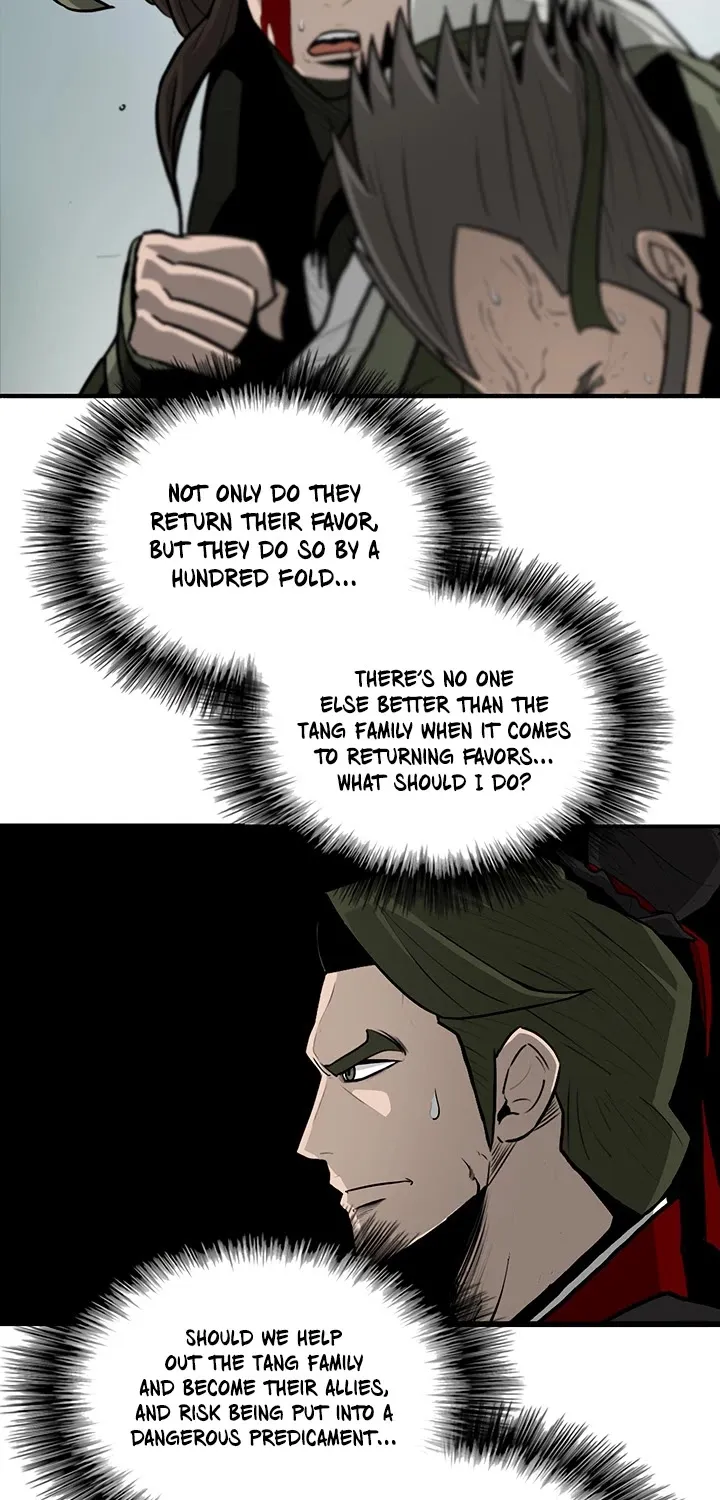 Read Legend Of The Northern Blade Manga Online