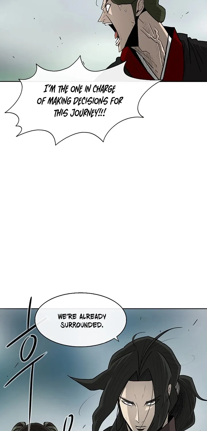 Read Legend Of The Northern Blade Manga Online