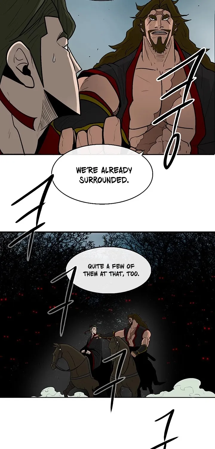 Read Legend Of The Northern Blade Manga Online