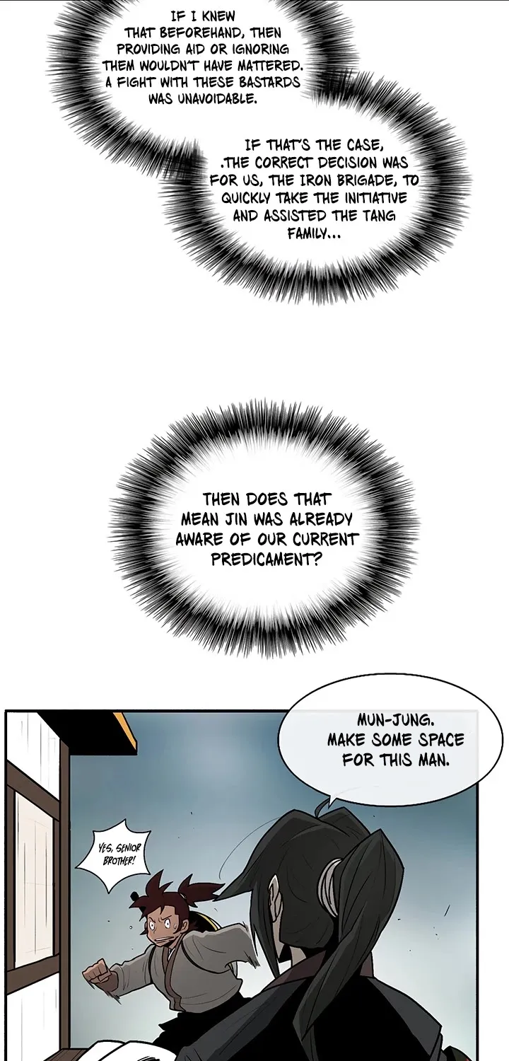 Read Legend Of The Northern Blade Manga Online