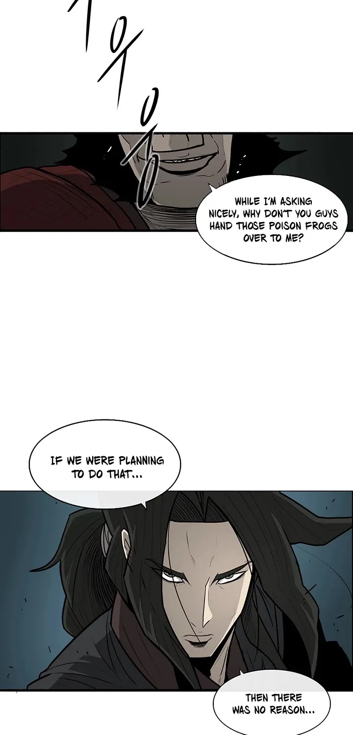 Read Legend Of The Northern Blade Manga Online