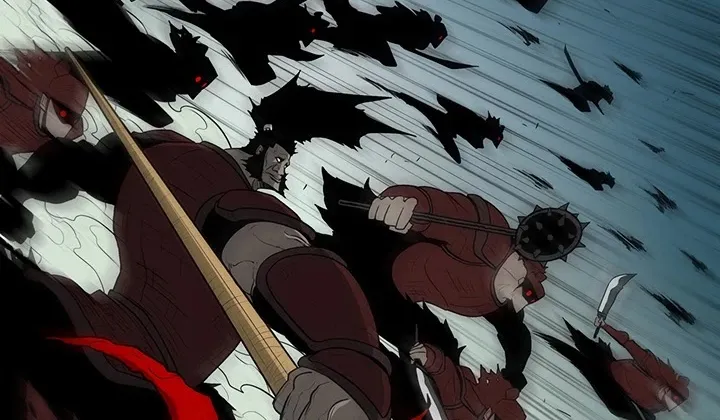 Read Legend Of The Northern Blade Manga Online