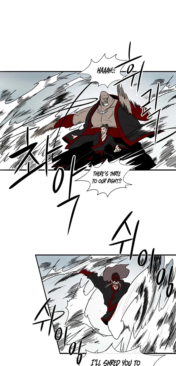 Read Legend Of The Northern Blade Manga Online