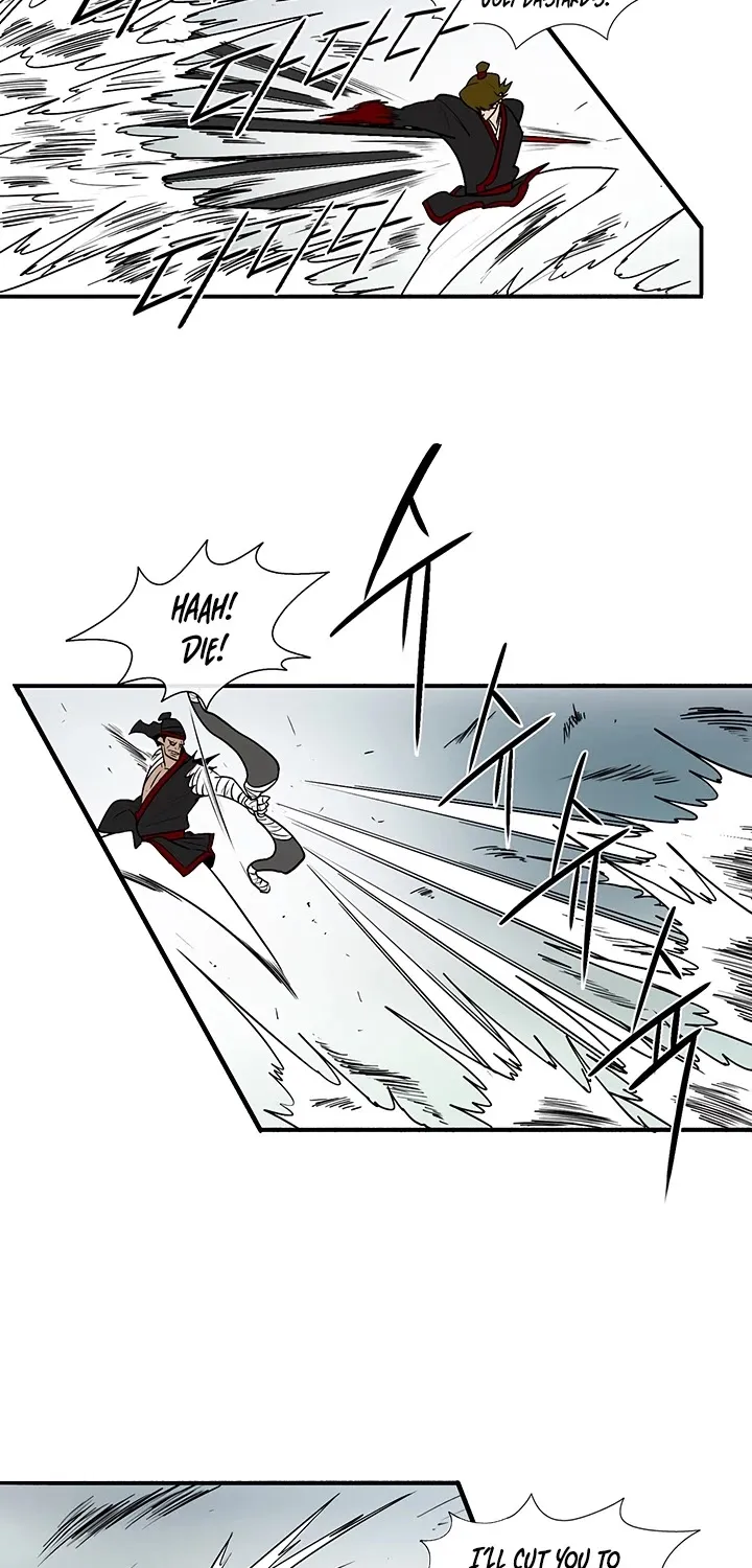 Read Legend Of The Northern Blade Manga Online