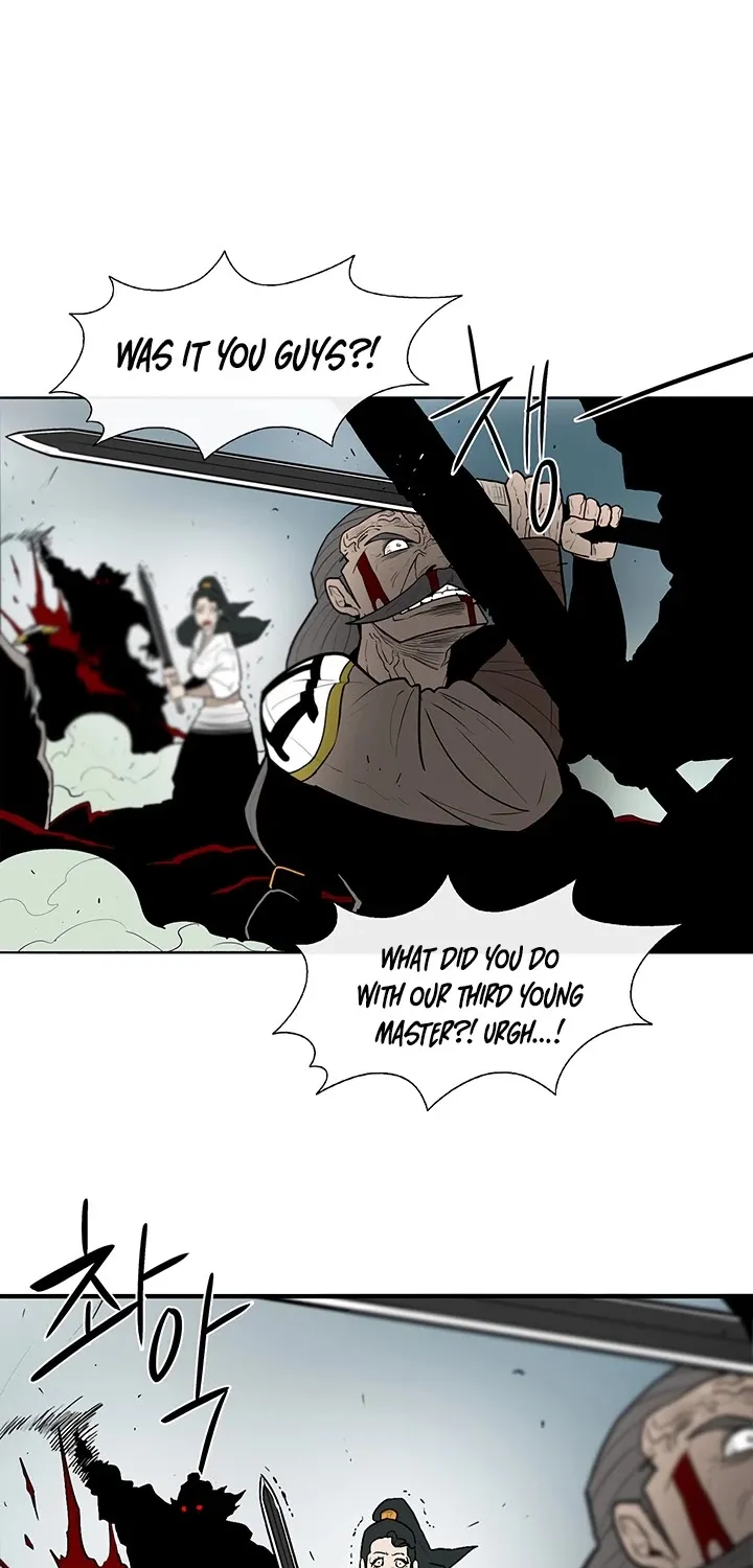 Read Legend Of The Northern Blade Manga Online