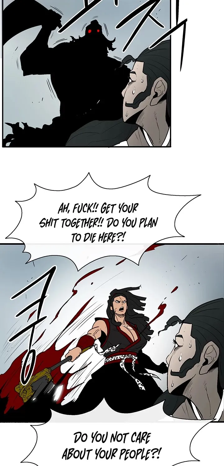 Read Legend Of The Northern Blade Manga Online