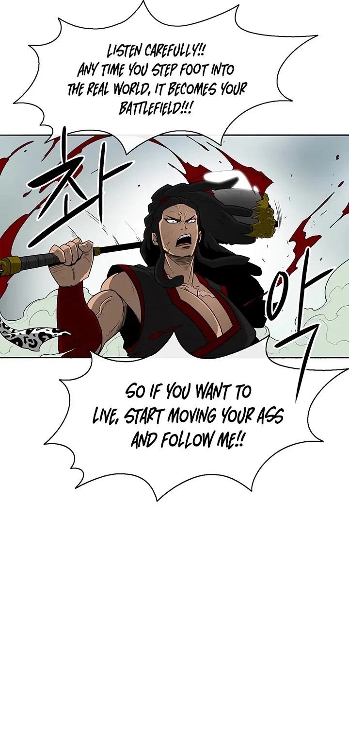 Read Legend Of The Northern Blade Manga Online