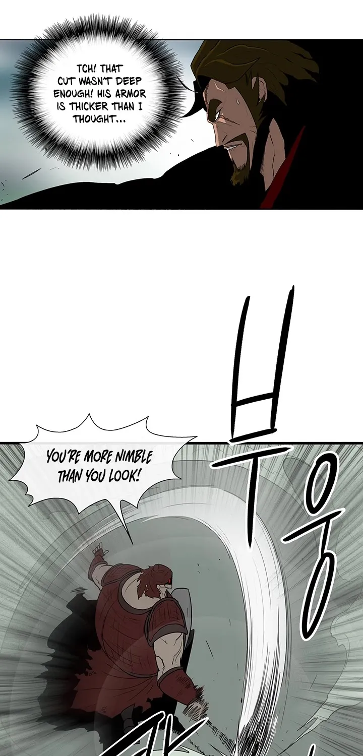 Read Legend Of The Northern Blade Manga Online