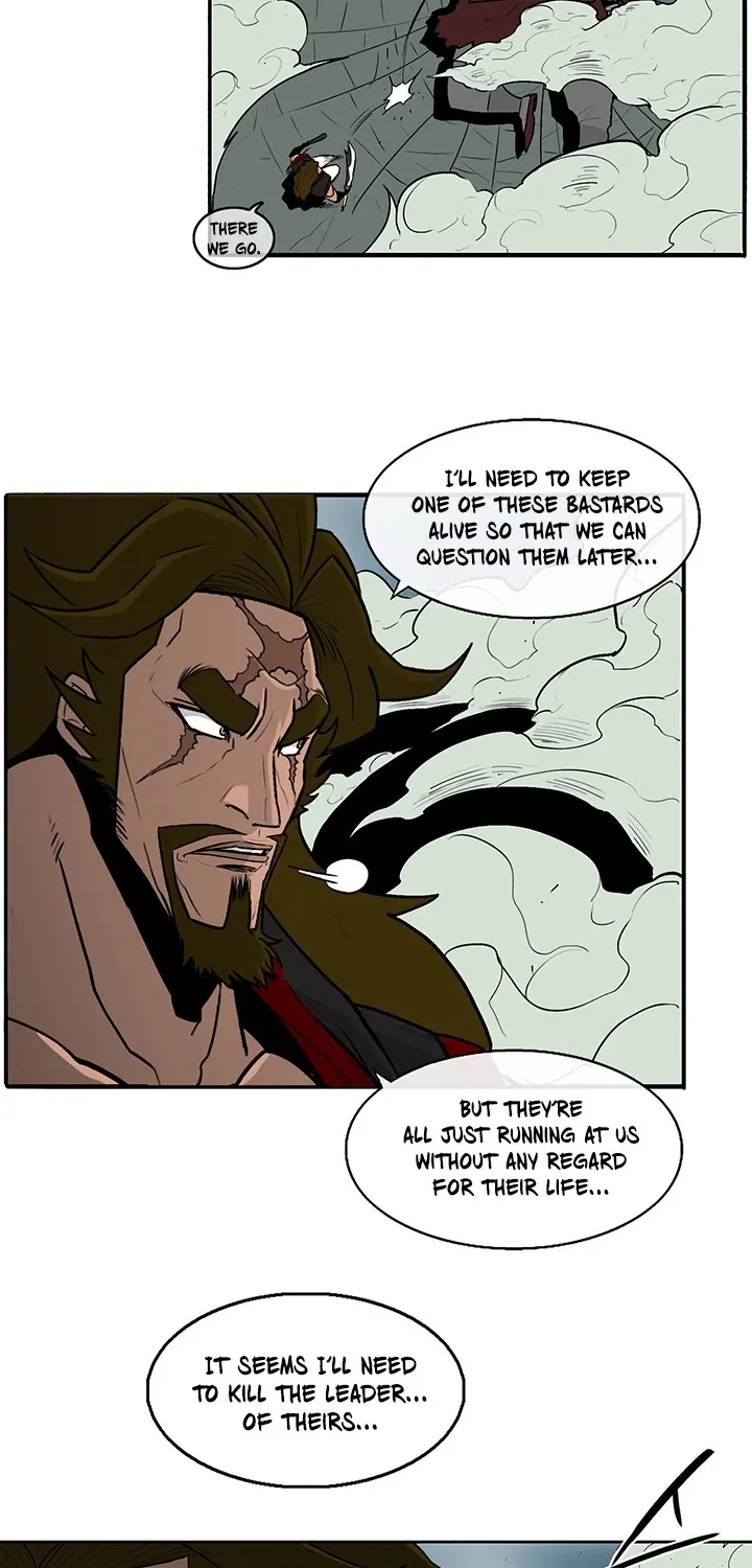 Read Legend Of The Northern Blade Manga Online