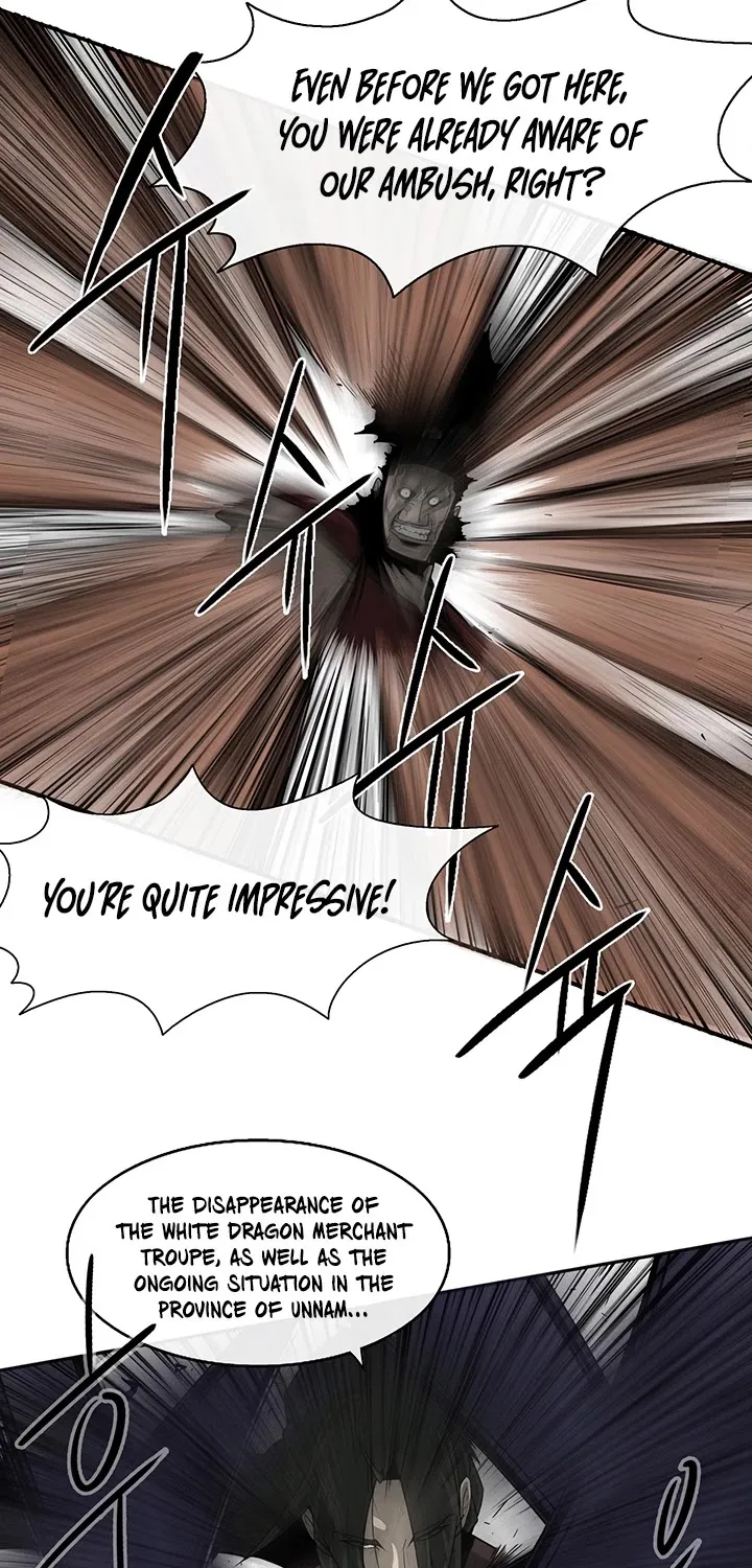 Read Legend Of The Northern Blade Manga Online