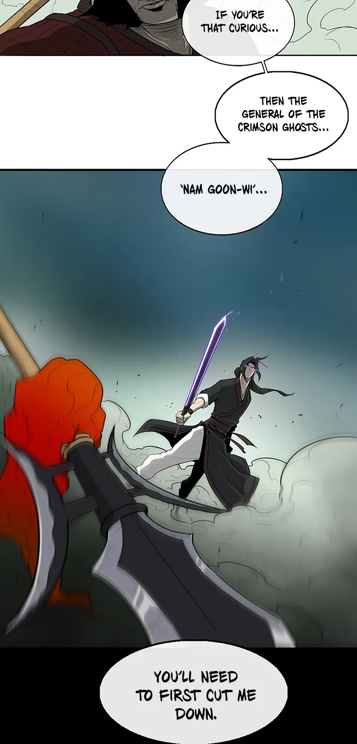 Read Legend Of The Northern Blade Manga Online