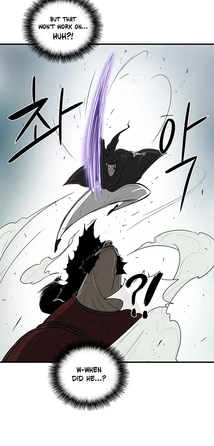 Read Legend Of The Northern Blade Manga Online