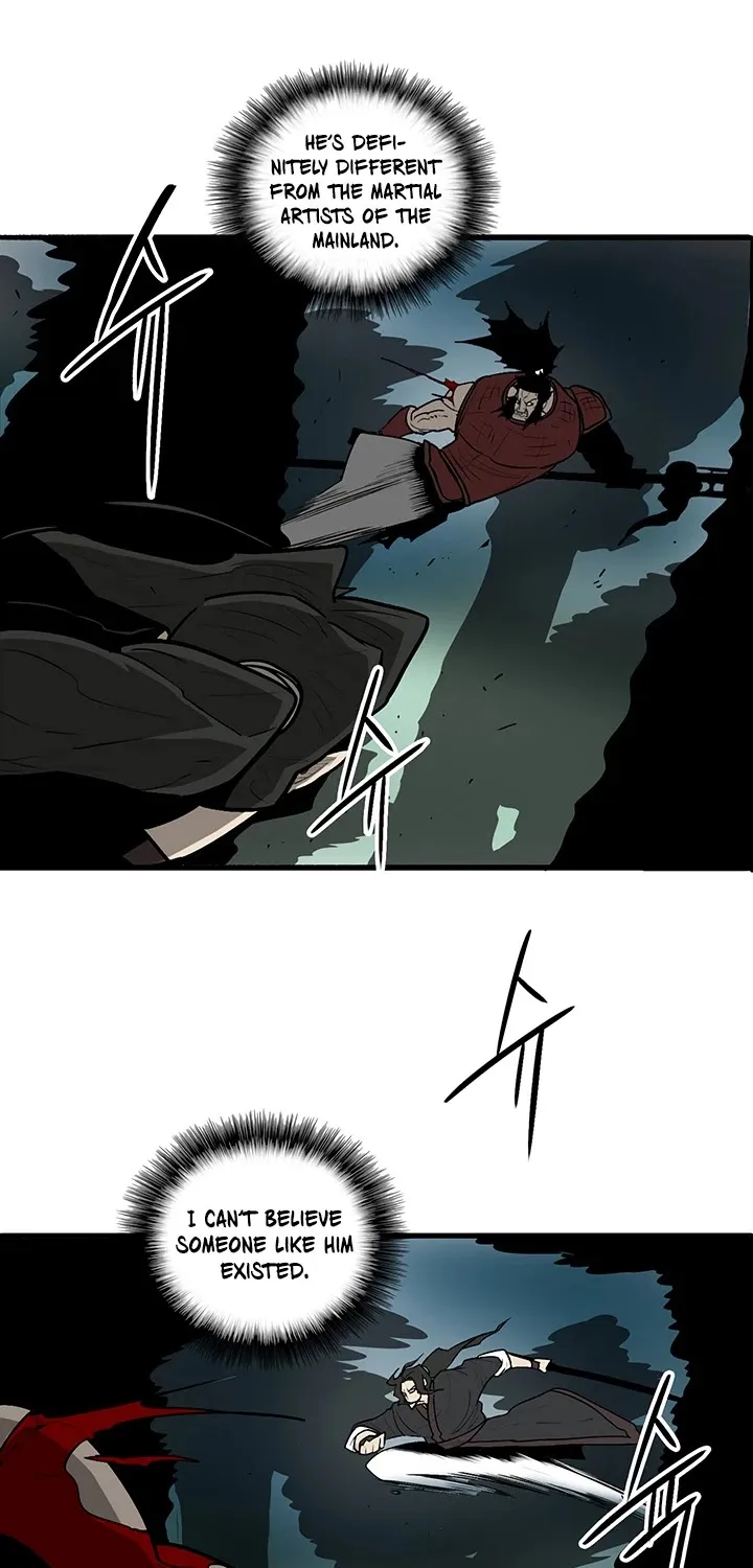 Read Legend Of The Northern Blade Manga Online